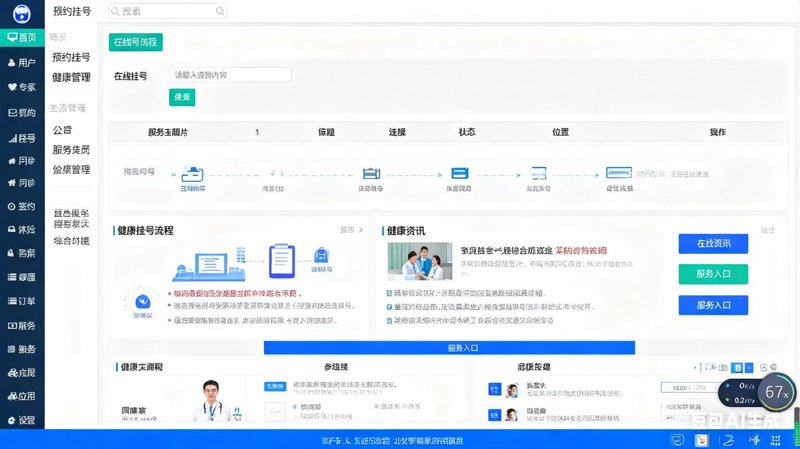 医院管理系统的定制趋势解读